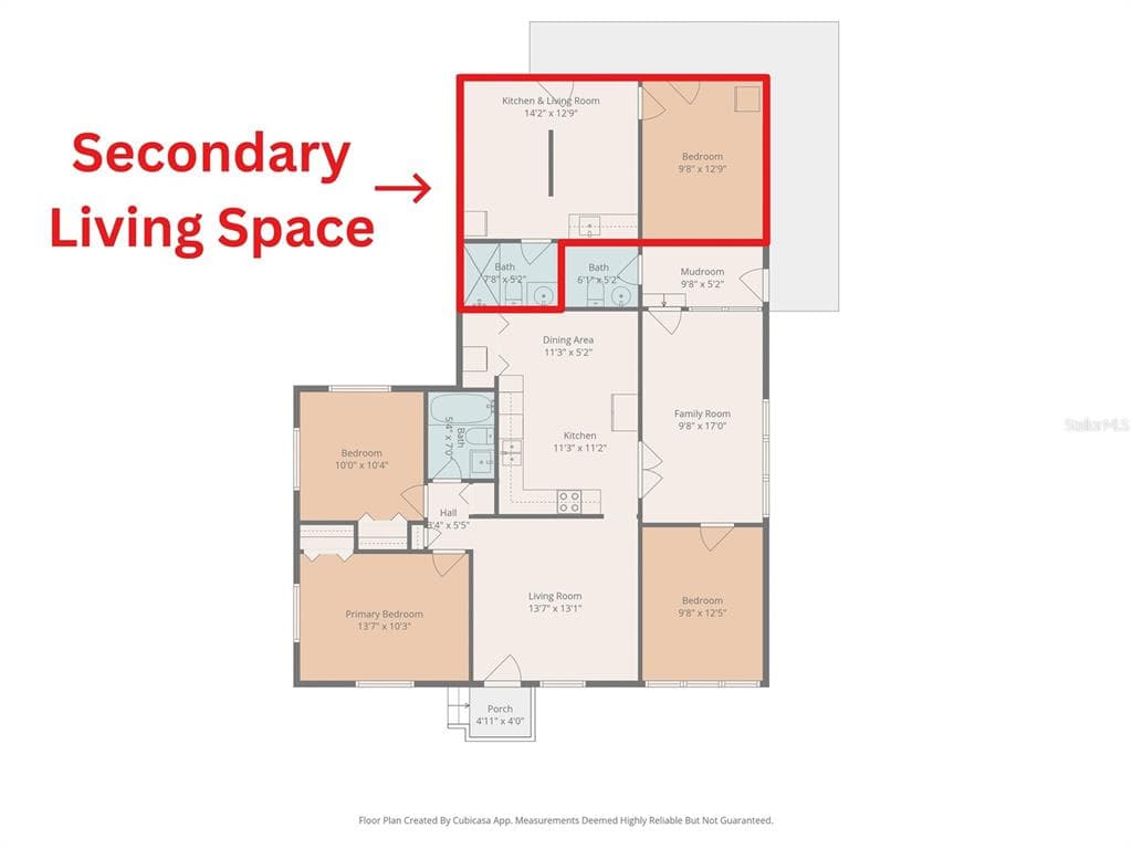 3120 20TH STREET, Street PETERSBURG, FL 33713 photo 2