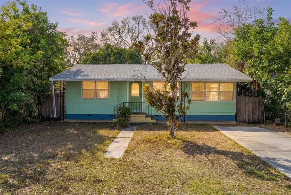 3120 20TH STREET, Street PETERSBURG, FL 33713