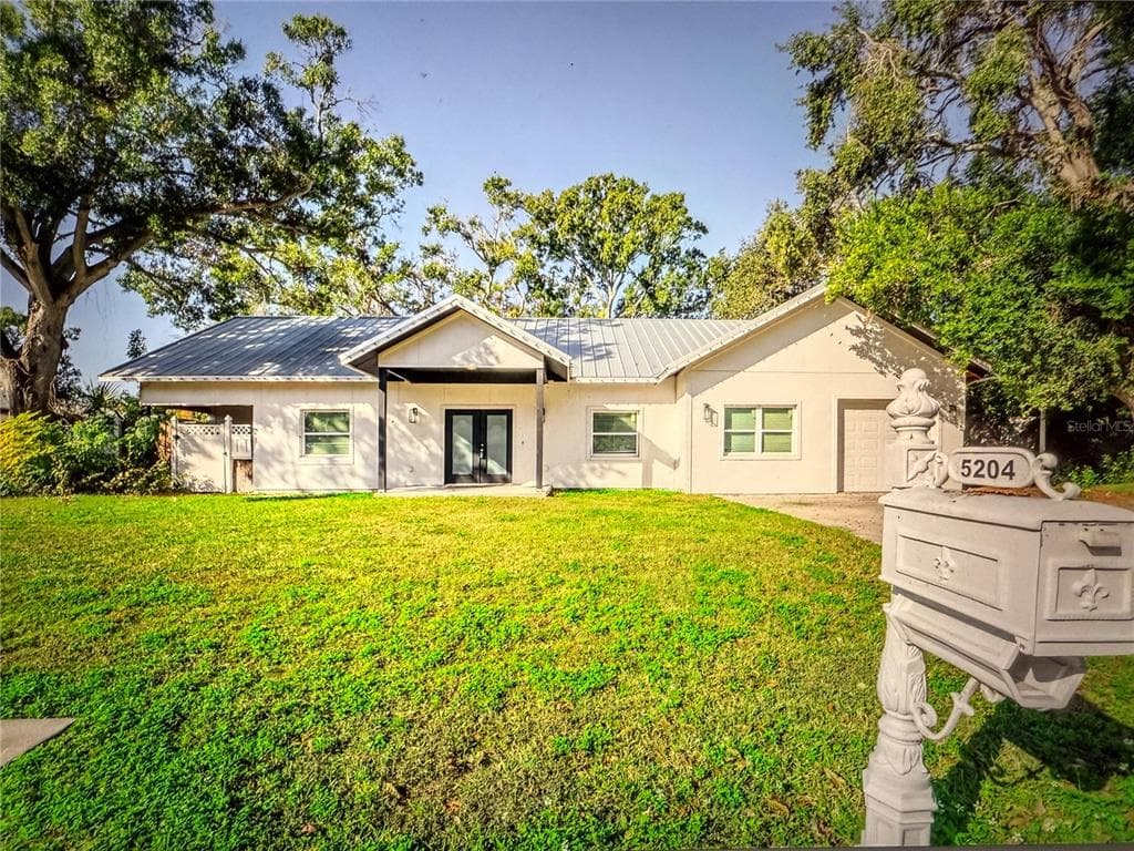 5204 108TH STREET, Street PETERSBURG, FL 33708