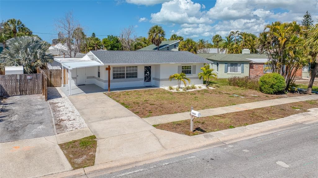 7010 BOCA CIEGA DRIVE, Street PETE BEACH, FL 33706 photo 3