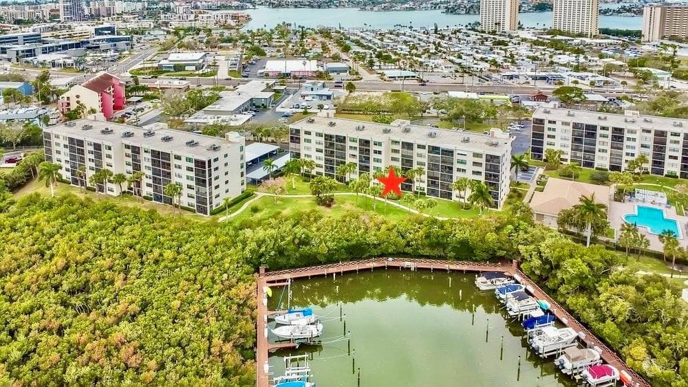 1328 PASADENA AVENUE Unit 104, SOUTH PASADENA, FL 33707