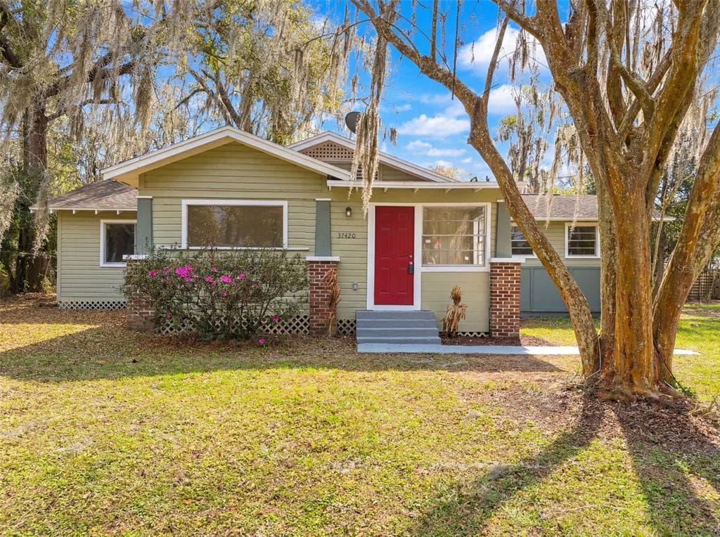 37420 MAGNOLIA AVENUE, DADE CITY, FL 33523