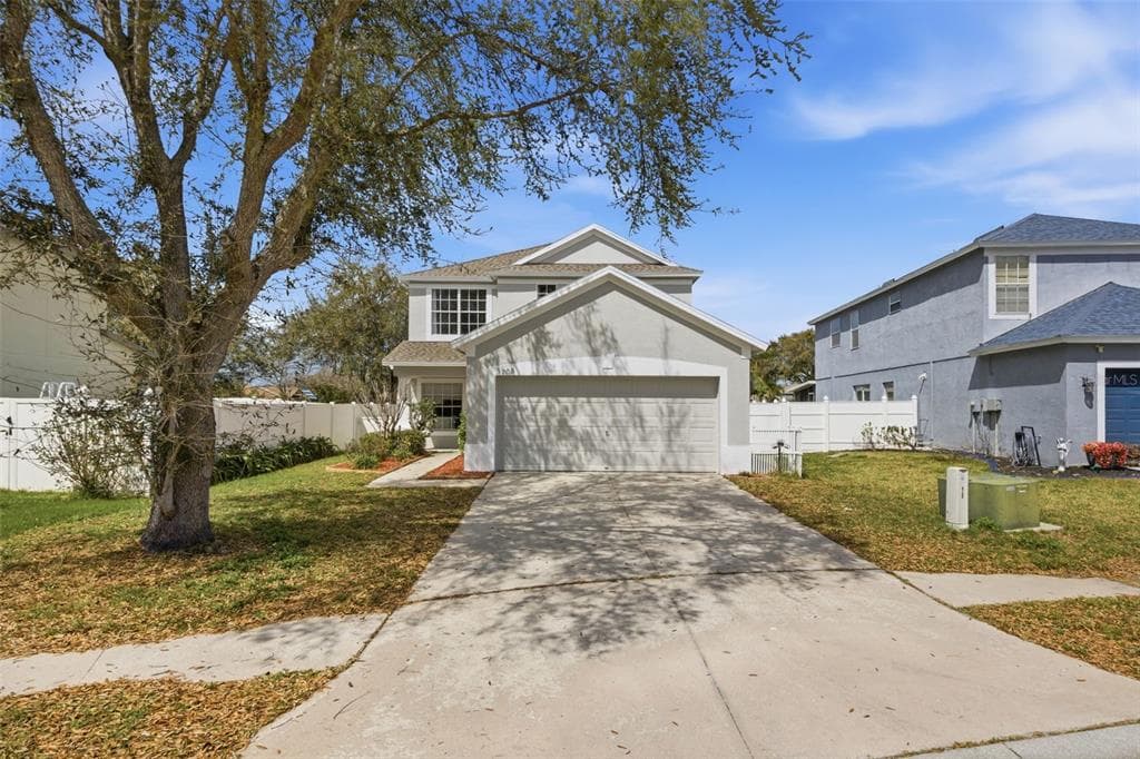 3708 HERON ISLAND Drive, NEW PORT RICHEY, FL 34655