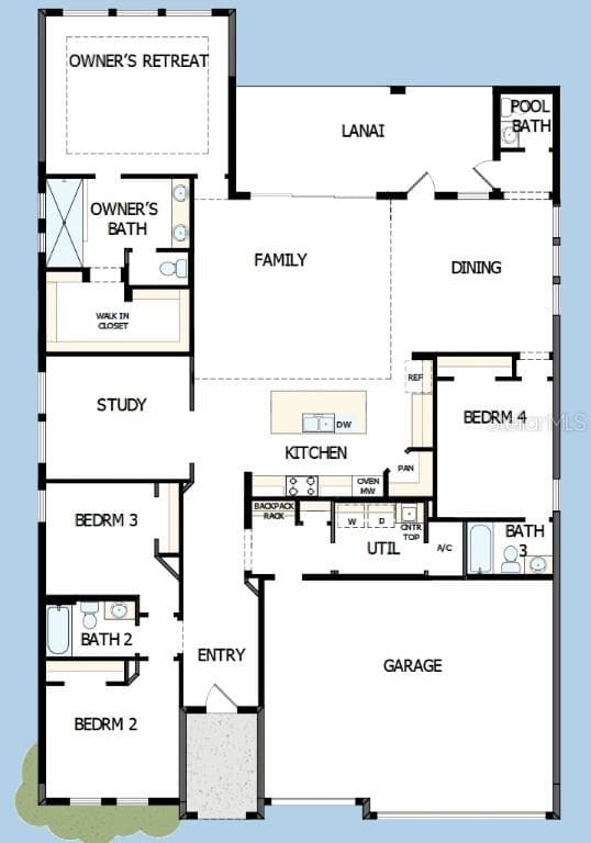 31467 HAYMAN LOOP, WESLEY CHAPEL, FL, 33545 photo 2