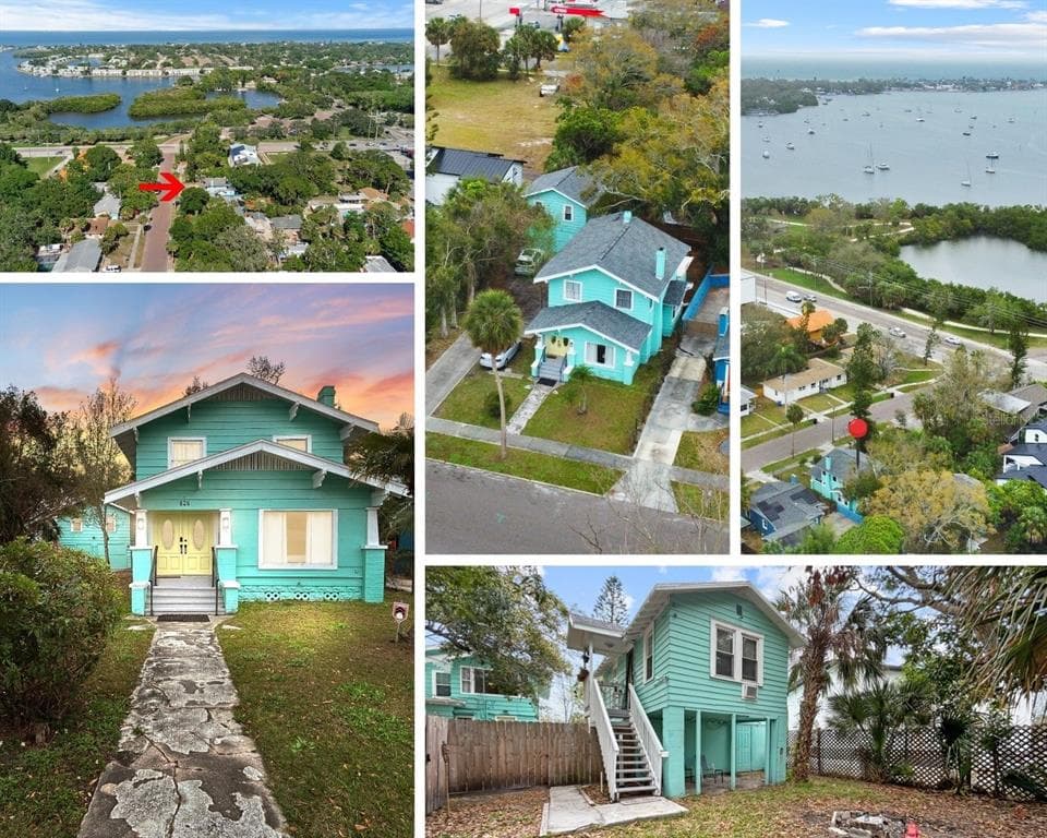 626 37TH AVENUE, ST PETERSBURG, FL, 33705