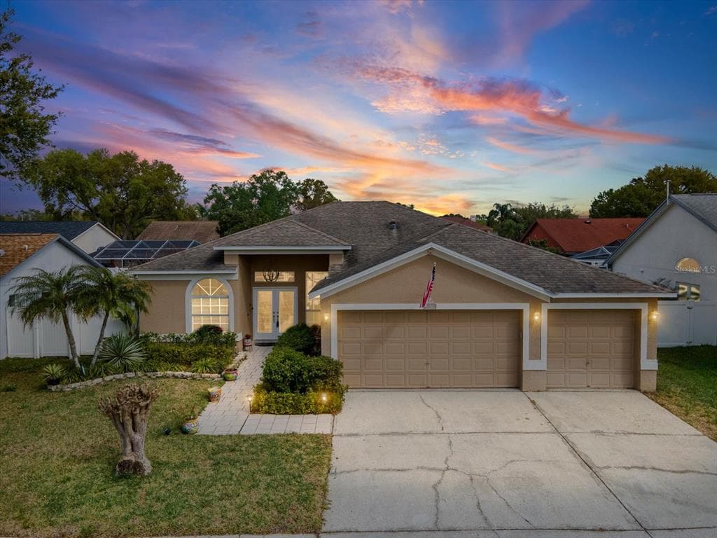 11310 GLENMONT Drive, TAMPA, FL 33635