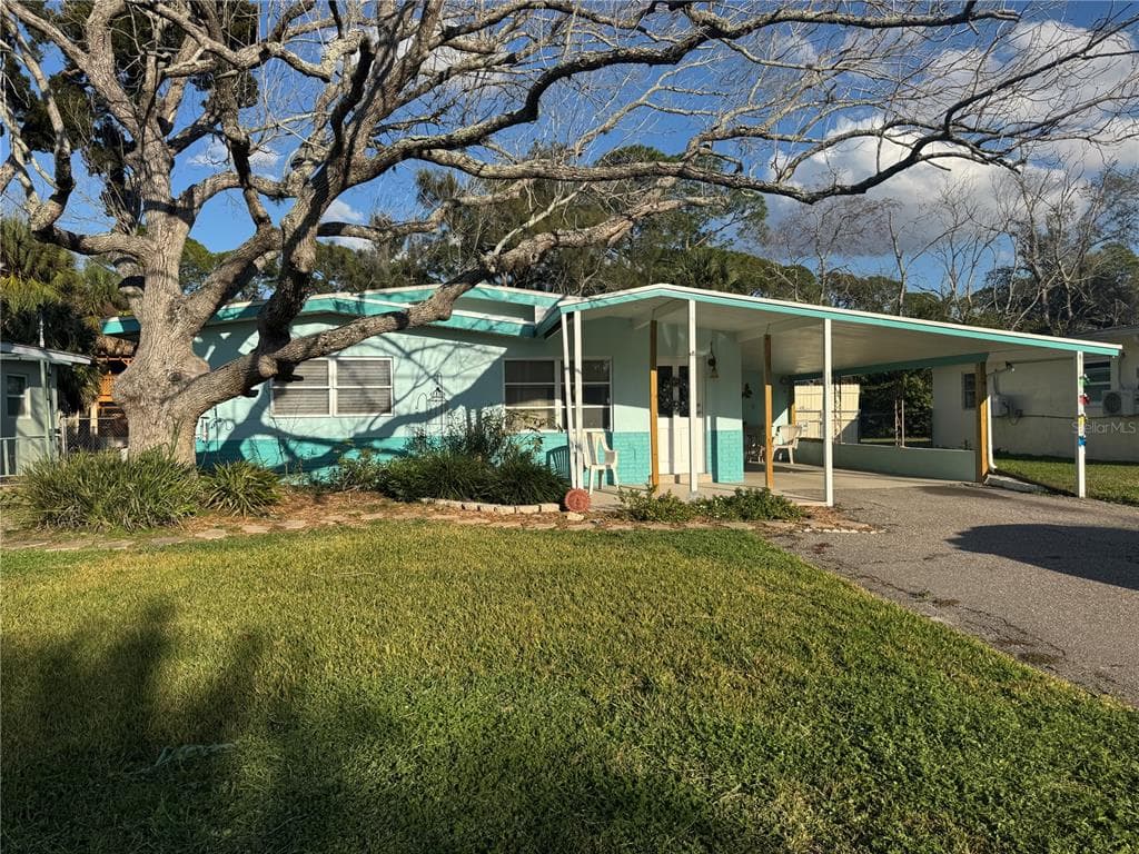 7202 OELSNER Street, NEW PORT RICHEY, FL 34652