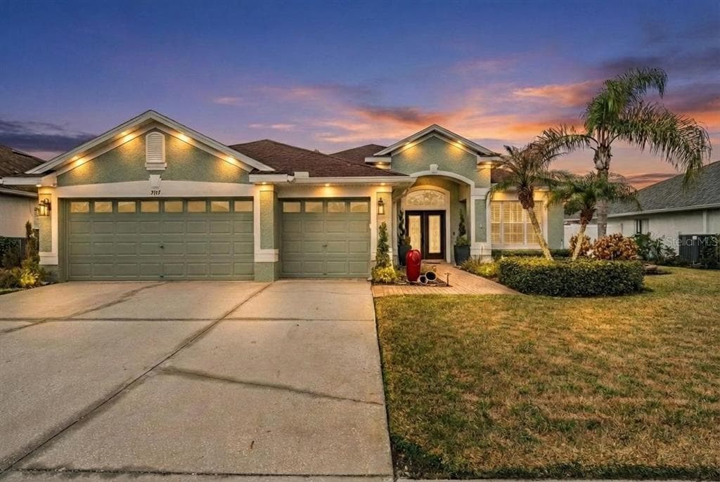 3147 BOWFIN DRIVE, LAND O LAKES, FL 34639