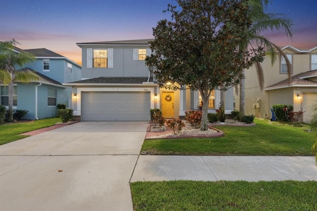 2443 DOVESONG TRACE Drive, RUSKIN, FL 33570 photo 2