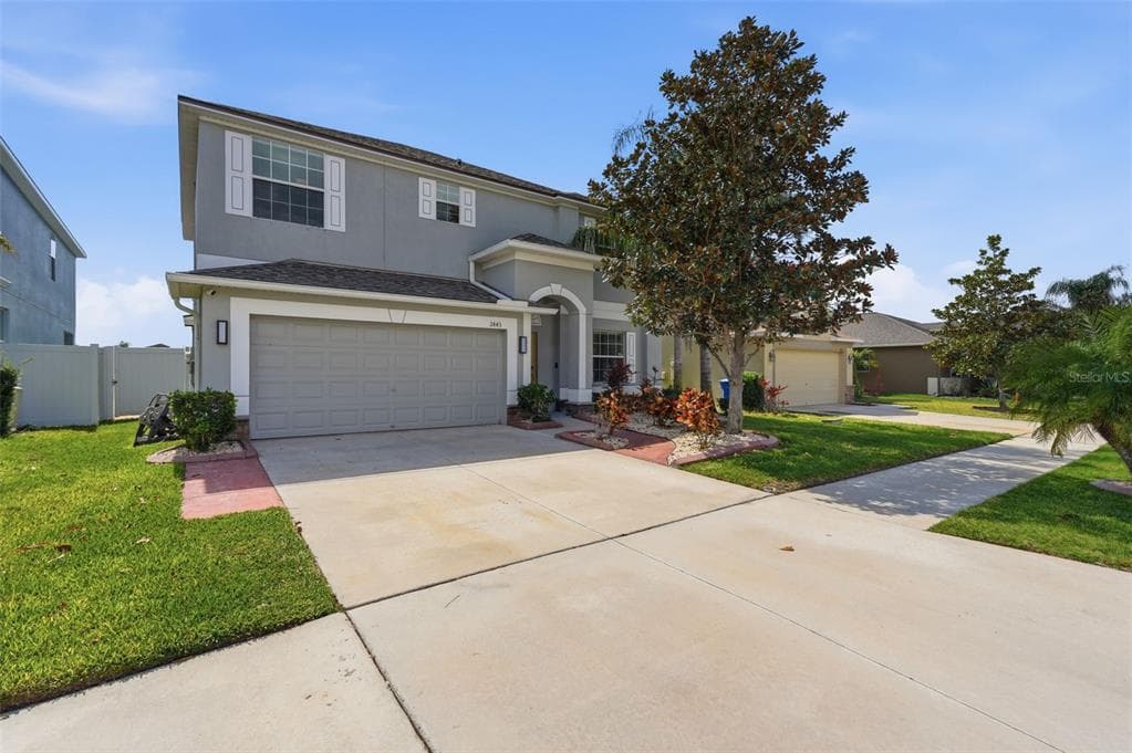 2443 DOVESONG TRACE Drive, RUSKIN, FL 33570