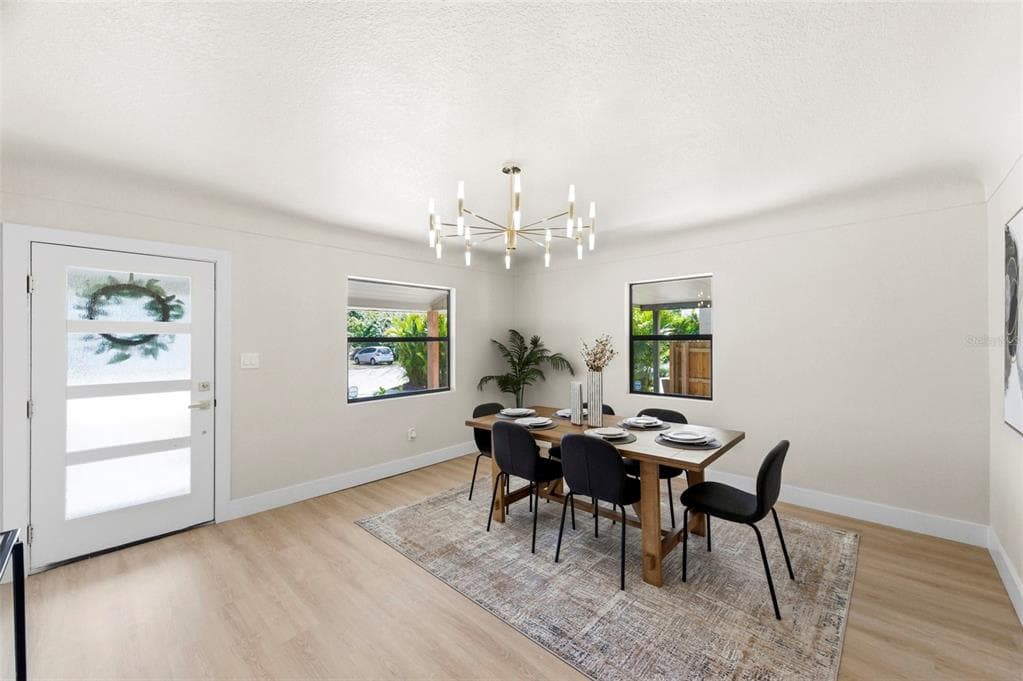 5124 RIDGE STREET, Street PETERSBURG, FL 33709 photo 2