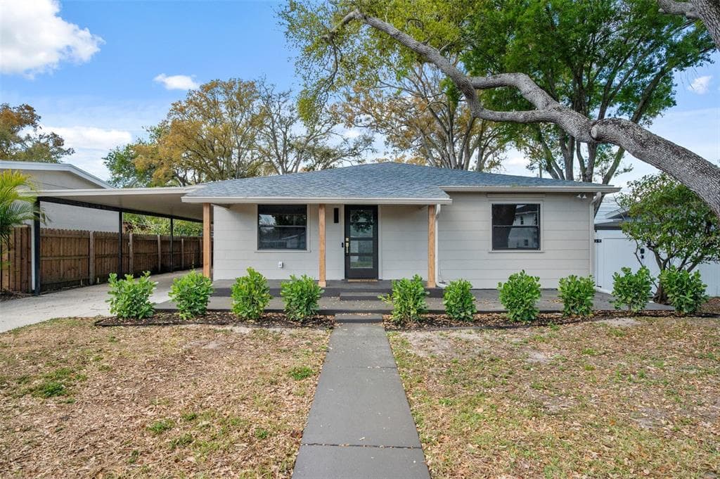 5124 RIDGE STREET, Street PETERSBURG, FL 33709