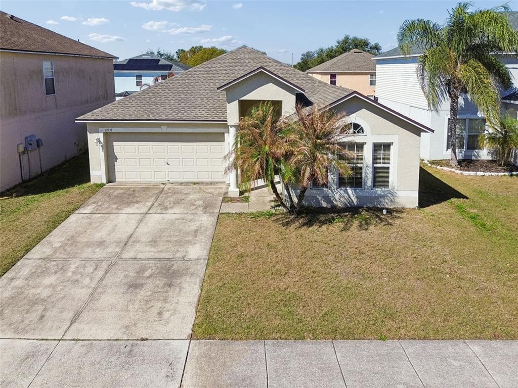 12931 TRIBUTE DRIVE, RIVERVIEW, FL 33578 photo 2