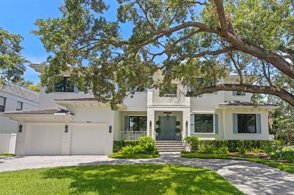 534 LADRONE Avenue, TAMPA, FL 33606
