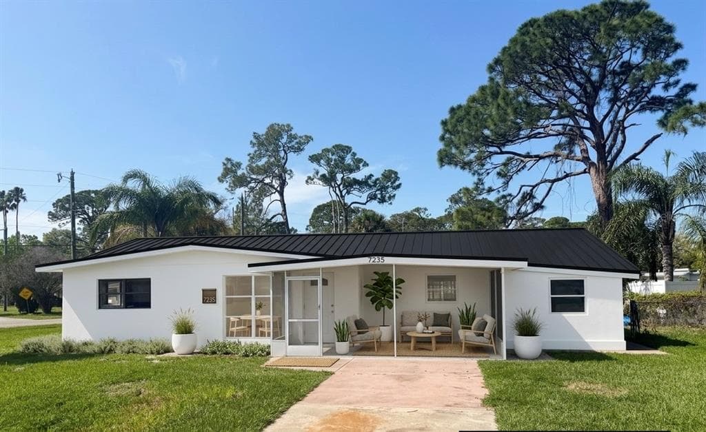 7235 ROYAL PALM Drive, NEW PORT RICHEY, FL 34652