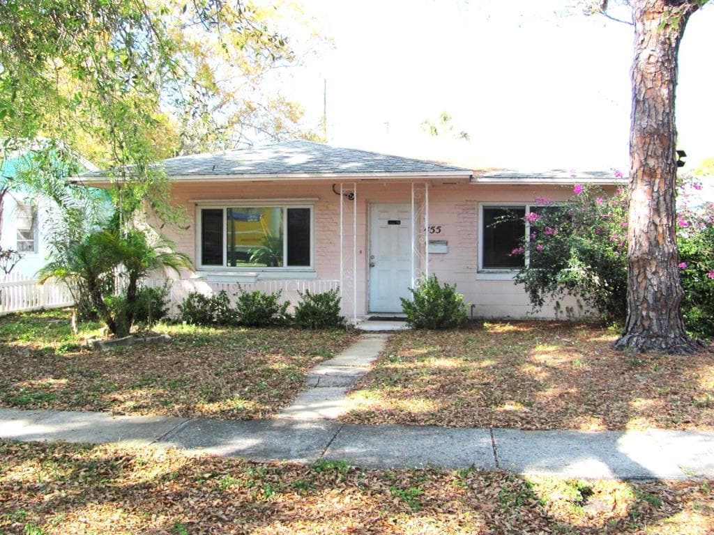 455 34TH AVENUE, Street PETERSBURG, FL 33704
