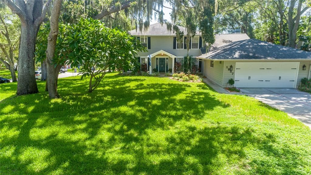 1857 CASTLE WOODS DRIVE, CLEARWATER, FL 33759 photo 2