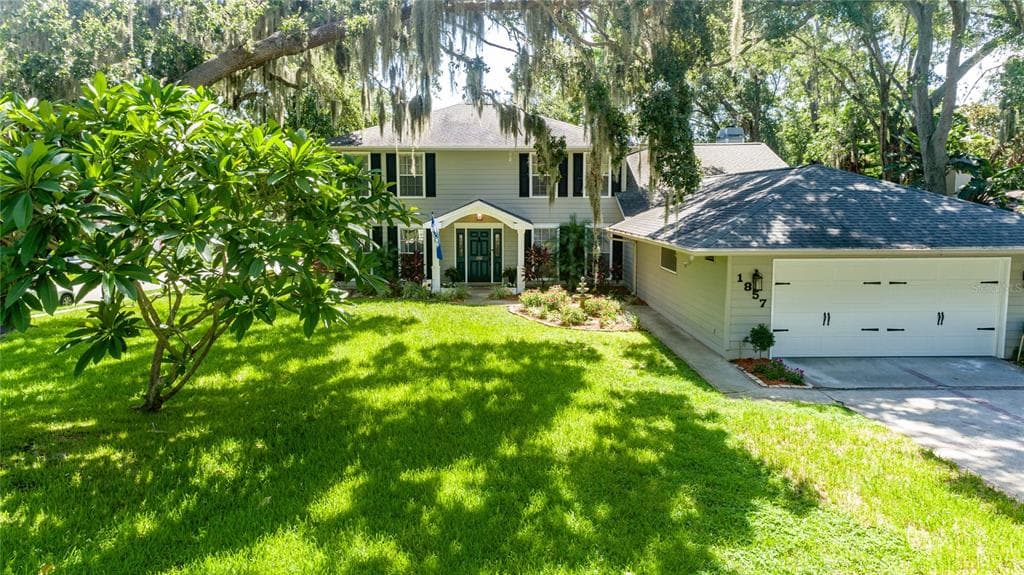 1857 CASTLE WOODS DRIVE, CLEARWATER, FL 33759 photo 3