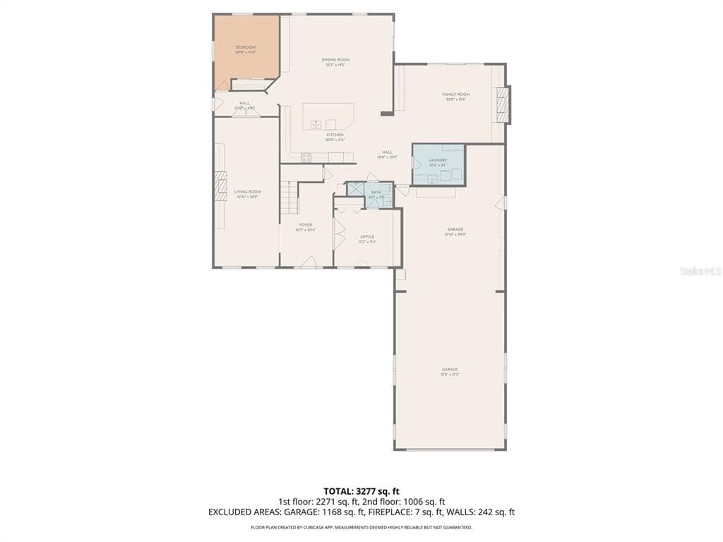 1857 CASTLE WOODS DRIVE, CLEARWATER, FL 33759 photo 4