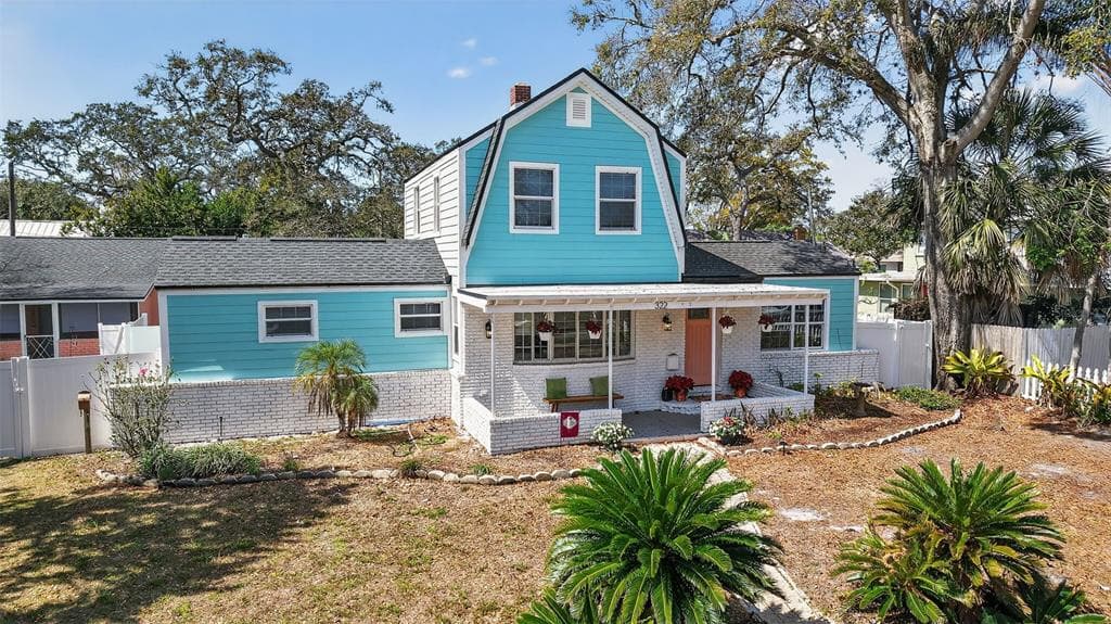 322 47TH Street, Street PETERSBURG, FL 33713