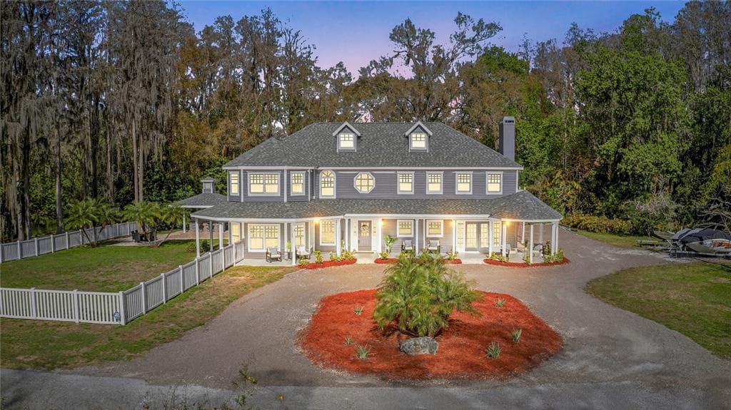 3663 BERGER ROAD, LUTZ, FL, 33548 photo 2