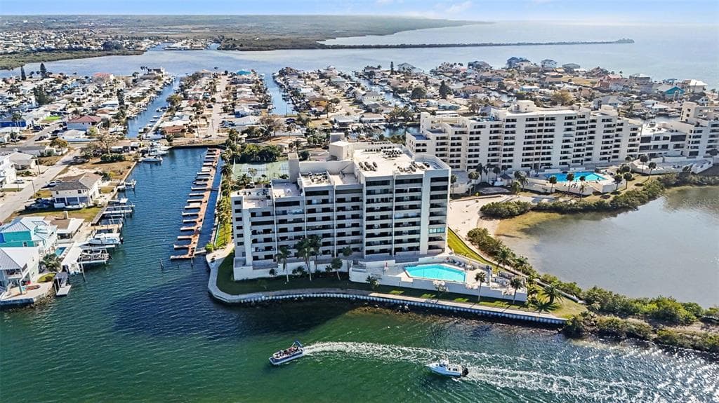 6035 SEA RANCH DRIVE Unit 208, HUDSON, FL 34667