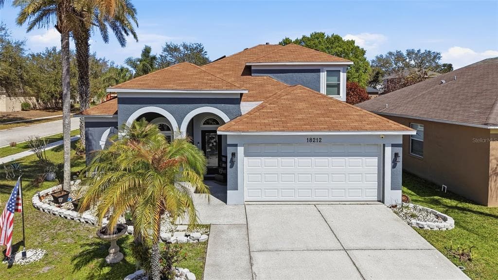 18212 BROOKPARK DRIVE, TAMPA, FL 33647
