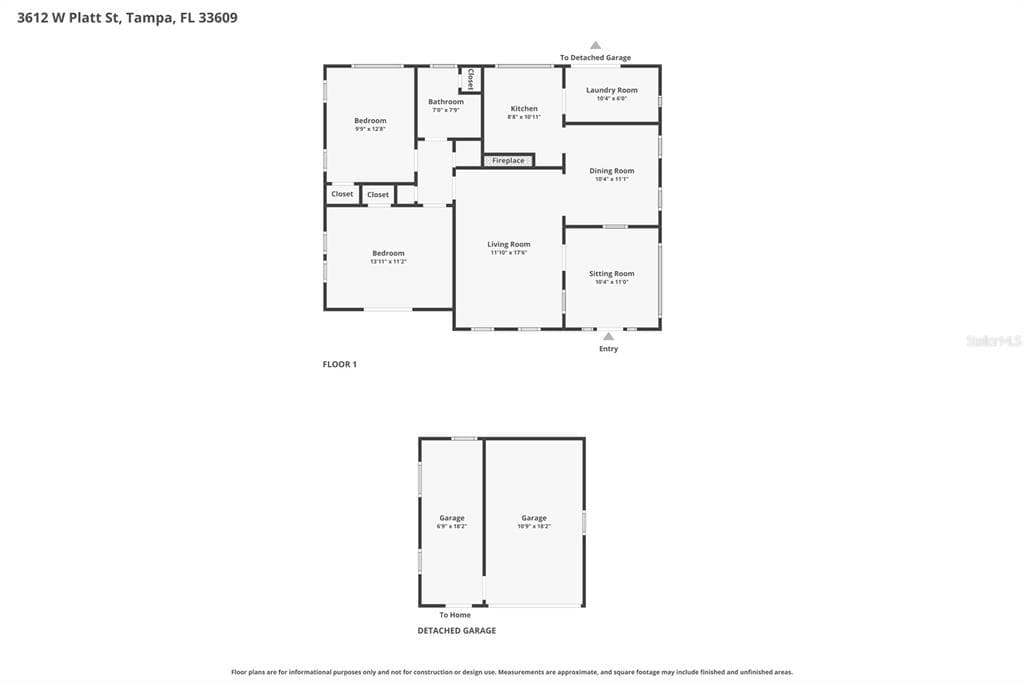 3612 PLATT STREET, TAMPA, FL 33609 photo 5