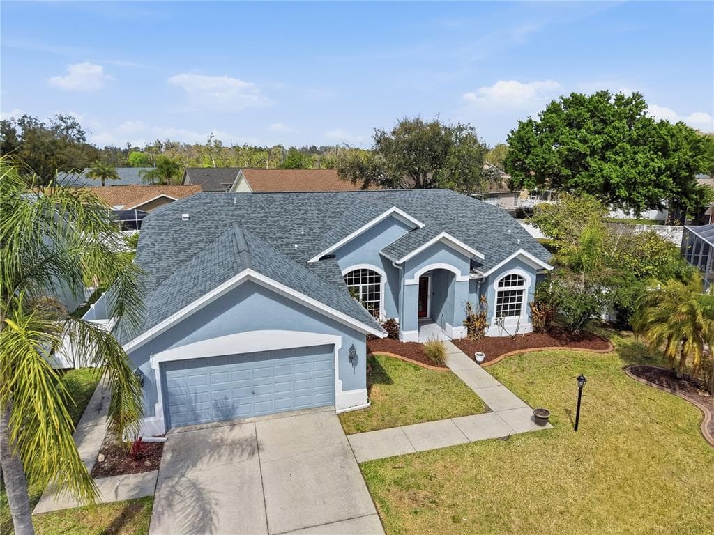 7855 ROUNDELAY DRIVE, NEW PORT RICHEY, FL 34654 photo 2