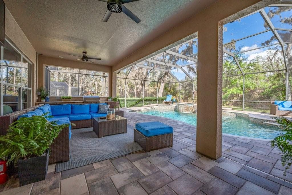 15912 TERNGLADE DRIVE, LITHIA, FL 33547 photo 2