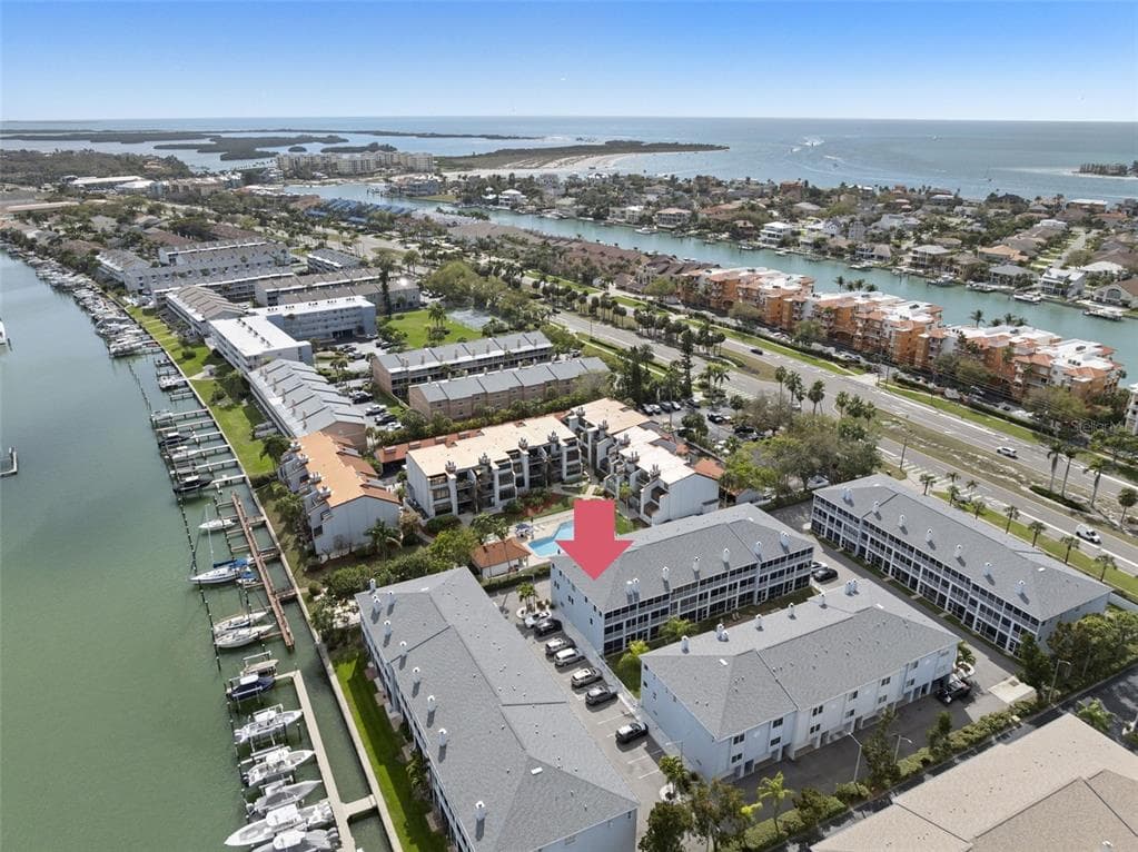 545 Pinellas Bayway S, Unit 207, Tierra Verde, FL, 33715