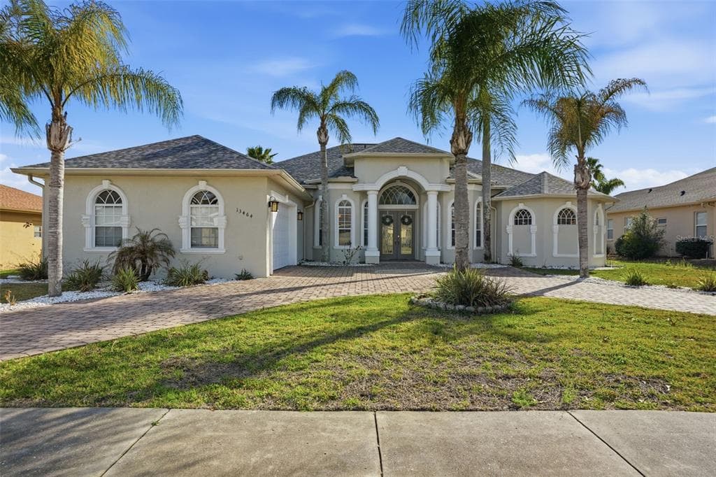 13464 SATINWOOD COURT, SPRING HILL, FL 34609