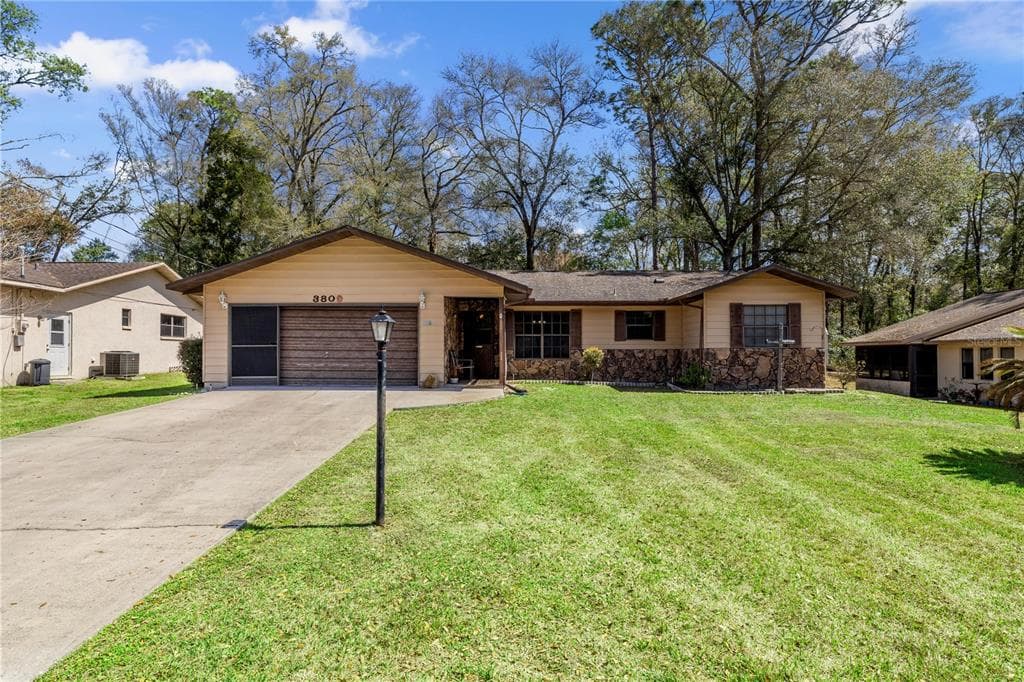 3809 VENTURA AVENUE, INVERNESS, FL 34452