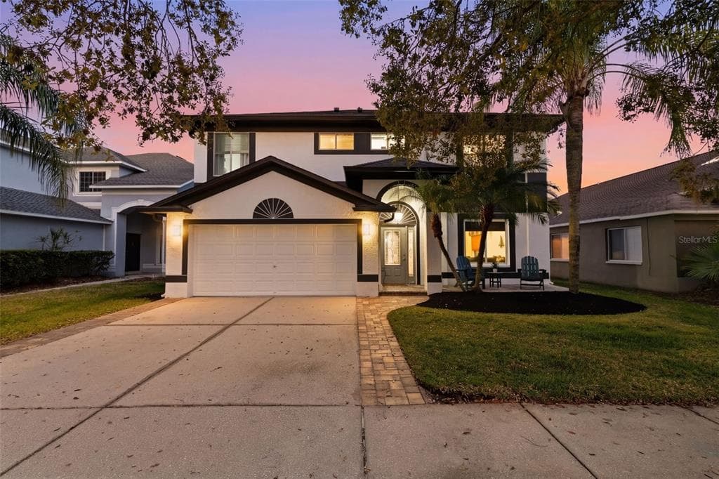 19408 SANDY SPRINGS Circle, LUTZ, FL 33558