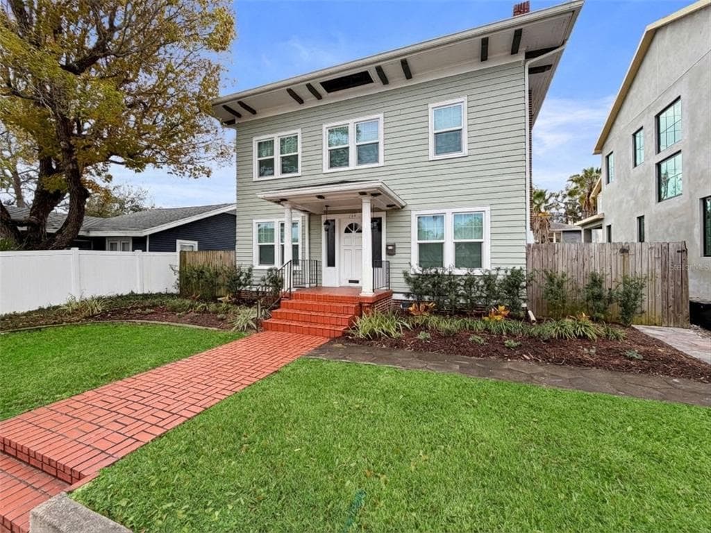 134 22ND AVENUE, ST PETERSBURG, FL, 33704