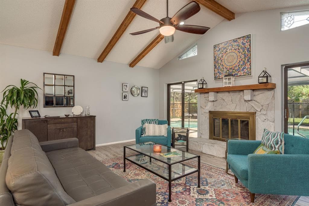 2830 VALENCIA Lane, PALM HARBOR, FL 34684 photo 3