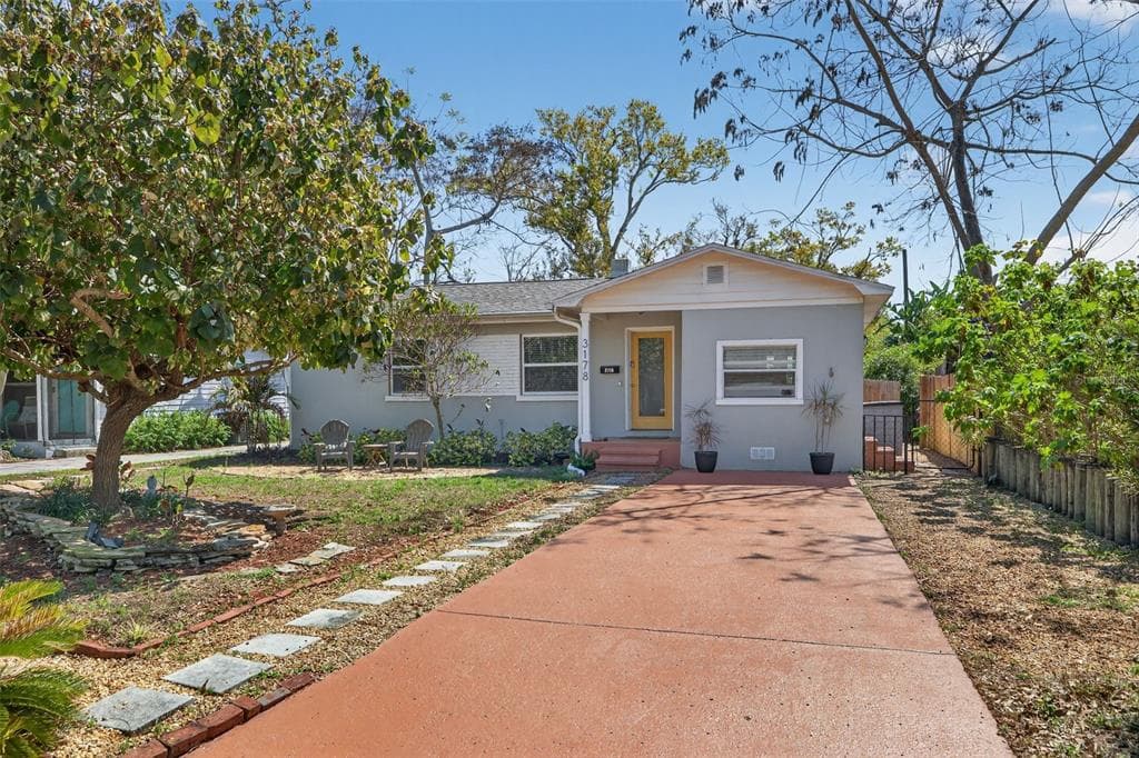 3178 12TH Avenue, Street PETERSBURG, FL 33713