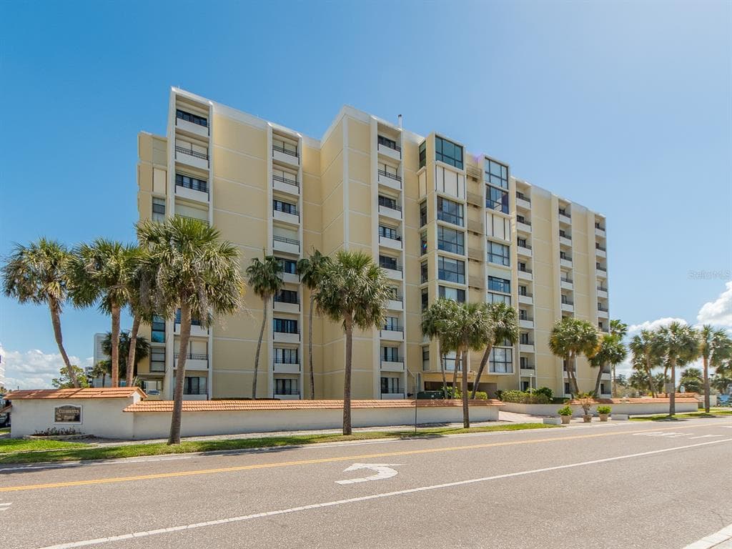 800 GULFVIEW BOULEVARD, Unit# 907, CLEARWATER BEACH, FL, 33767 photo 2