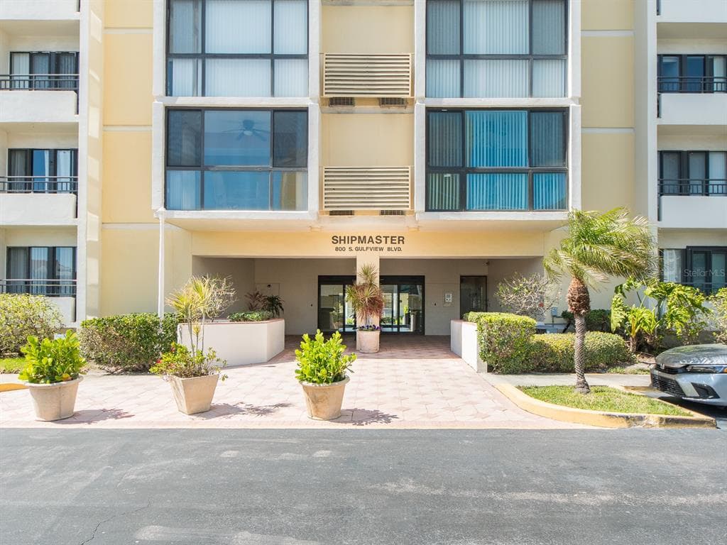 800 GULFVIEW BOULEVARD, Unit# 907, CLEARWATER BEACH, FL, 33767 photo 4