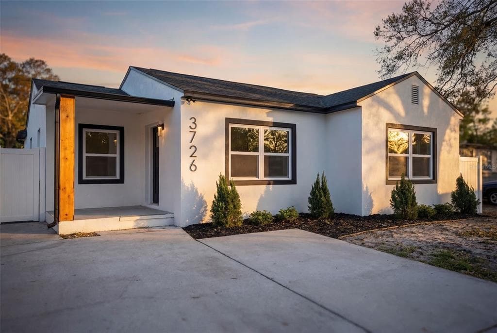 3726 53 AVENUE, Street PETERSBURG, FL 33714