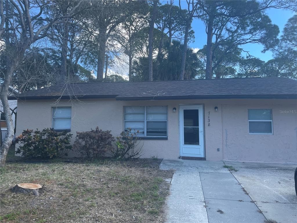 7138 OAKWOOD DRIVE, NEW PORT RICHEY, FL 34652