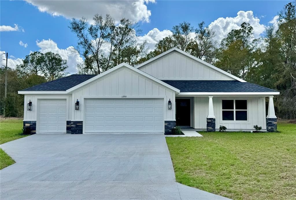 11997 CONDOR Drive, DUNNELLON, FL 34433