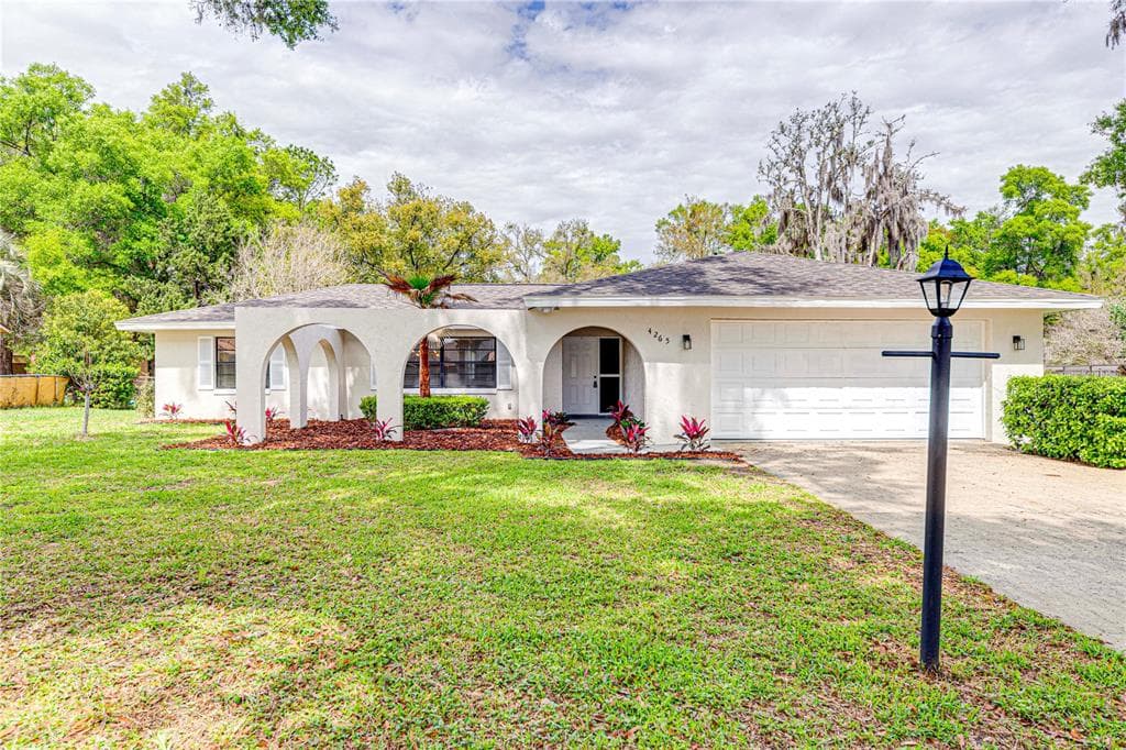 4265 ARLINGTON Street, INVERNESS, FL 34453