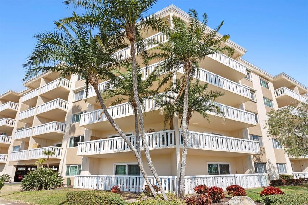 1200 SHORE DRIVE, Unit# 407, ST PETERSBURG, FL, 33701