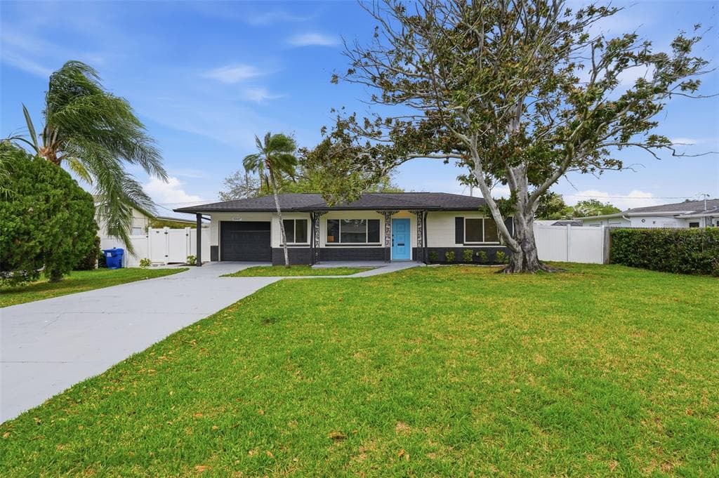 5347 30TH Avenue, Street PETERSBURG, FL 33710