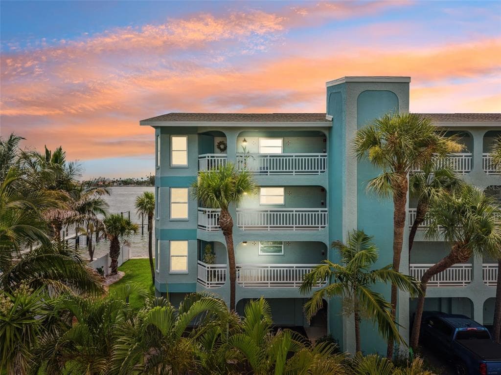 380 8TH AVENUE, Unit# 4, TIERRA VERDE, FL, 33715 photo 2