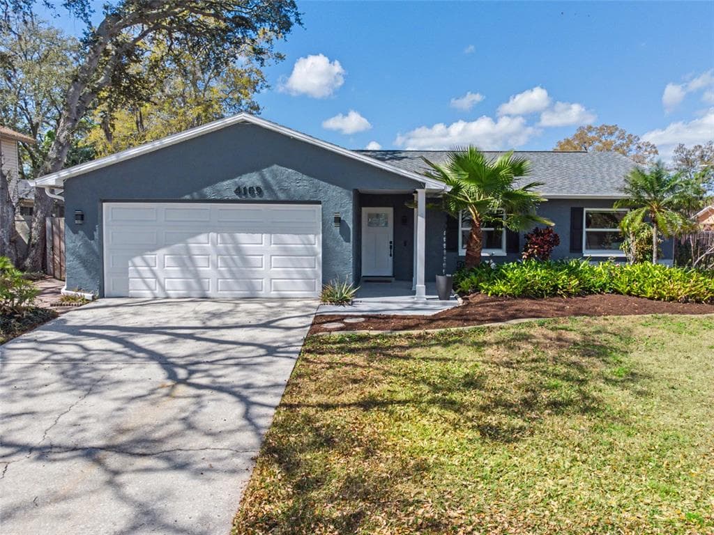4169 MALLARD DRIVE, SAFETY HARBOR, FL 34695