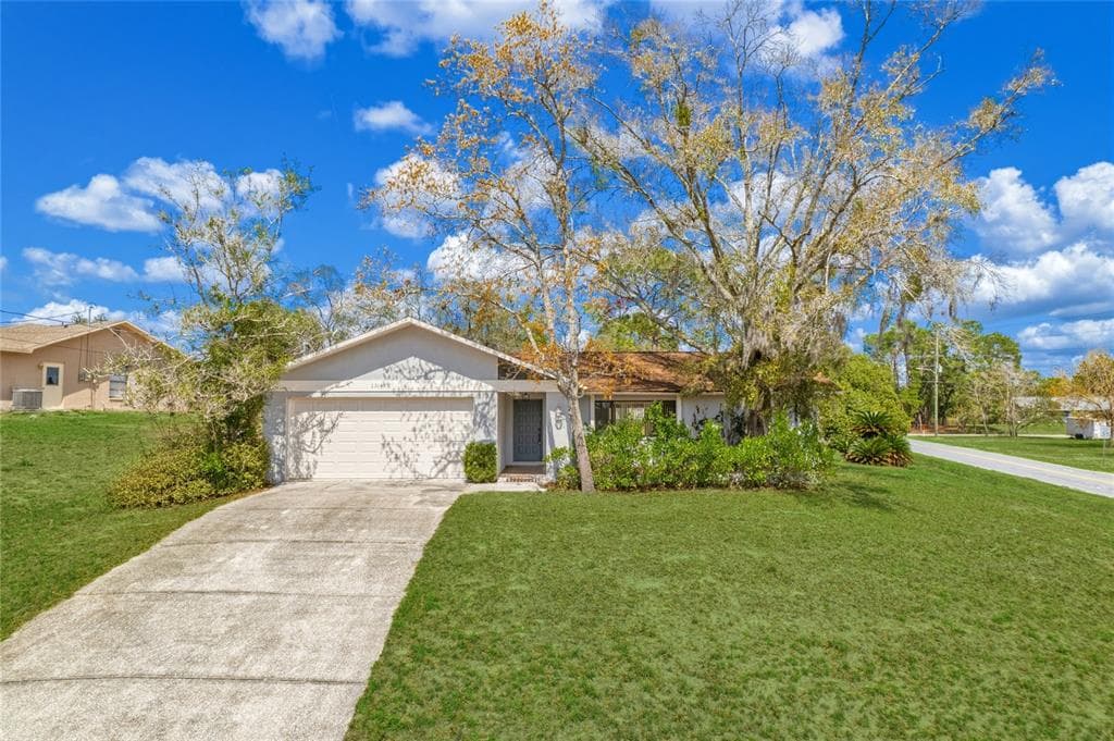 13143 LAWRENCE STREET, SPRING HILL, FL 34609