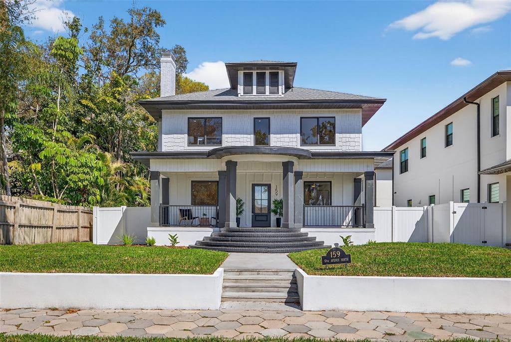 159 17TH AVENUE, ST PETERSBURG, FL, 33704