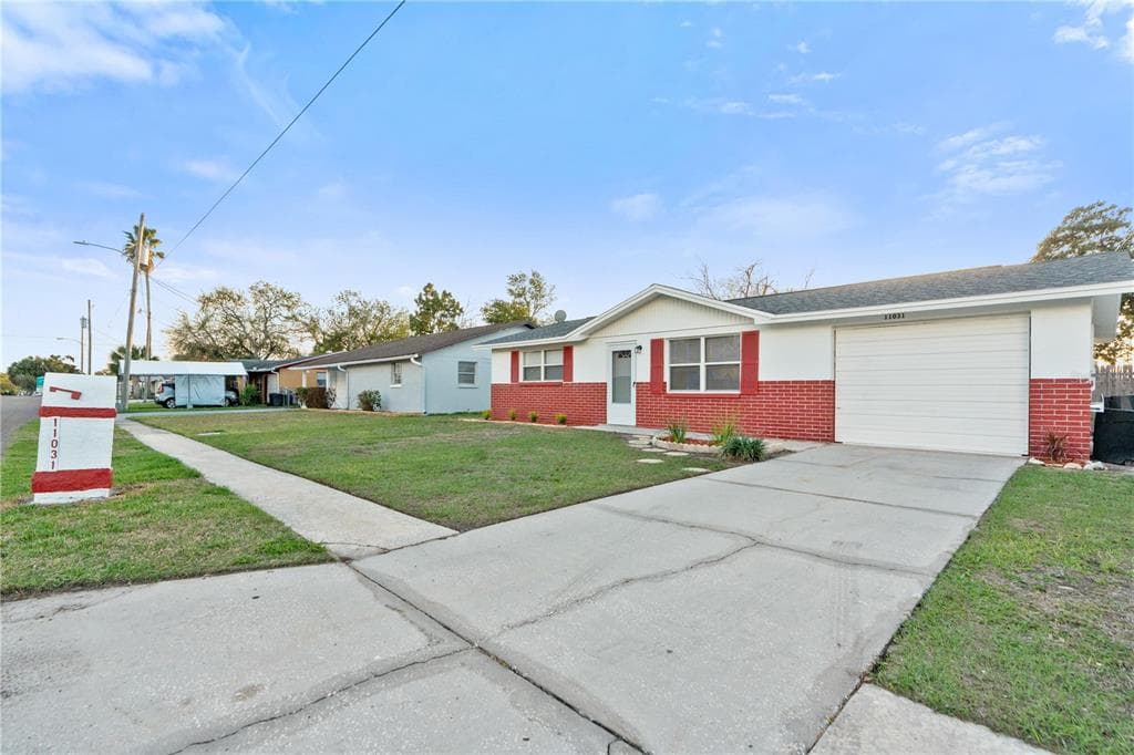 11031 TYLER DRIVE, PORT RICHEY, FL 34668 photo 2